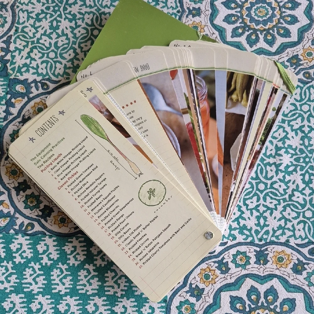 Pick a Pickle: 50 Recipes by Hugh Acheson